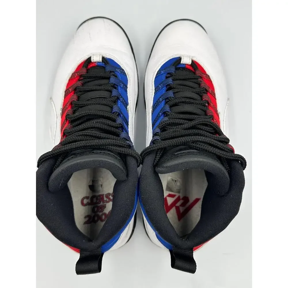 Air Jordan 10 Russell Westbrook Class of 2006 | 310805-160 | Size 8M | OG Box‎